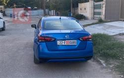 نيسان فيرسا